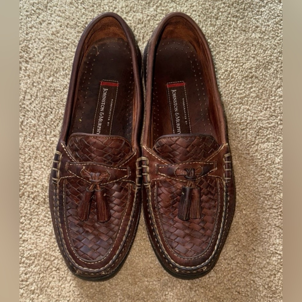 Johnson & Murphy Shoes